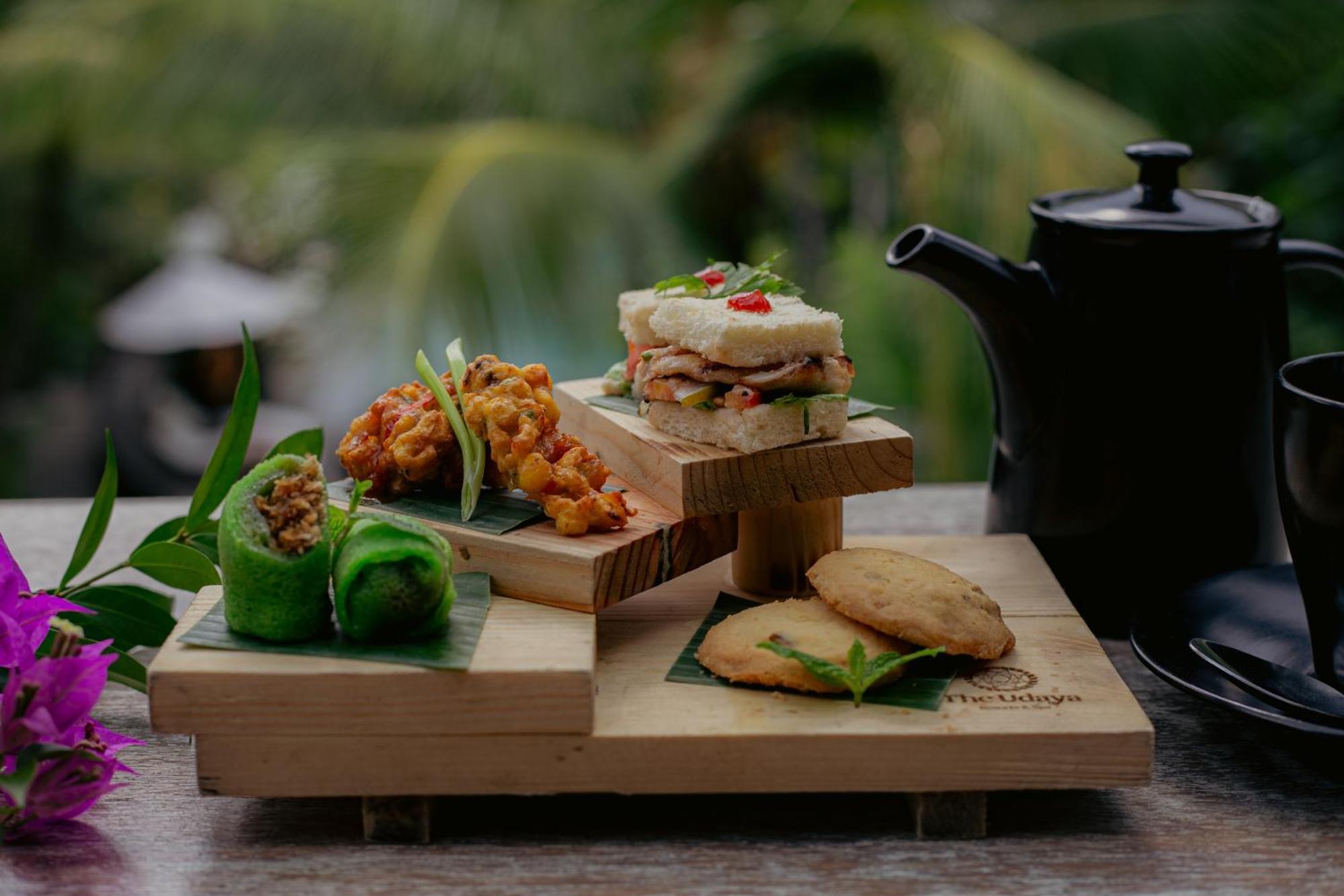 The Udaya Resorts And Spa Ubud  Exterior photo